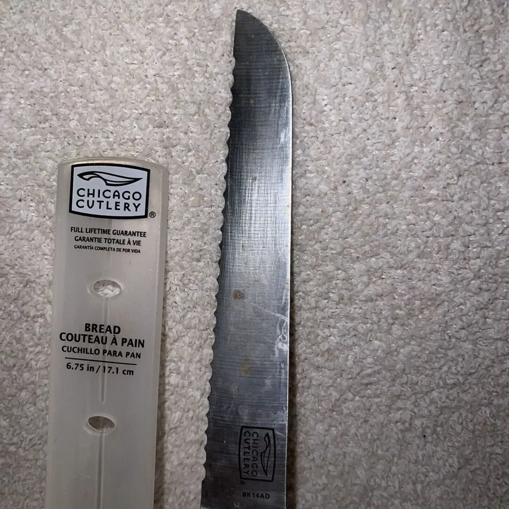Chicago Cutlery 12